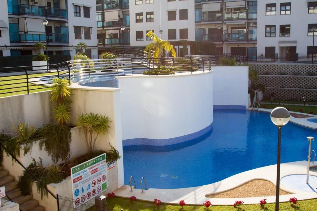 La Bahia - Gelijkvloers Appartement Santa Pola Exterior photo