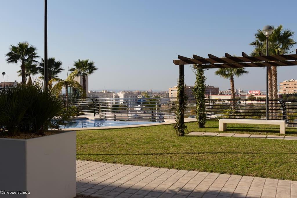 La Bahia - Gelijkvloers Appartement Santa Pola Exterior photo